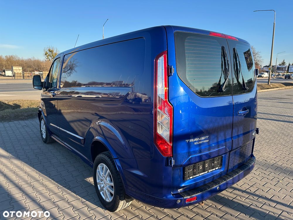 Ford TRANSIT CUSTOM - 7