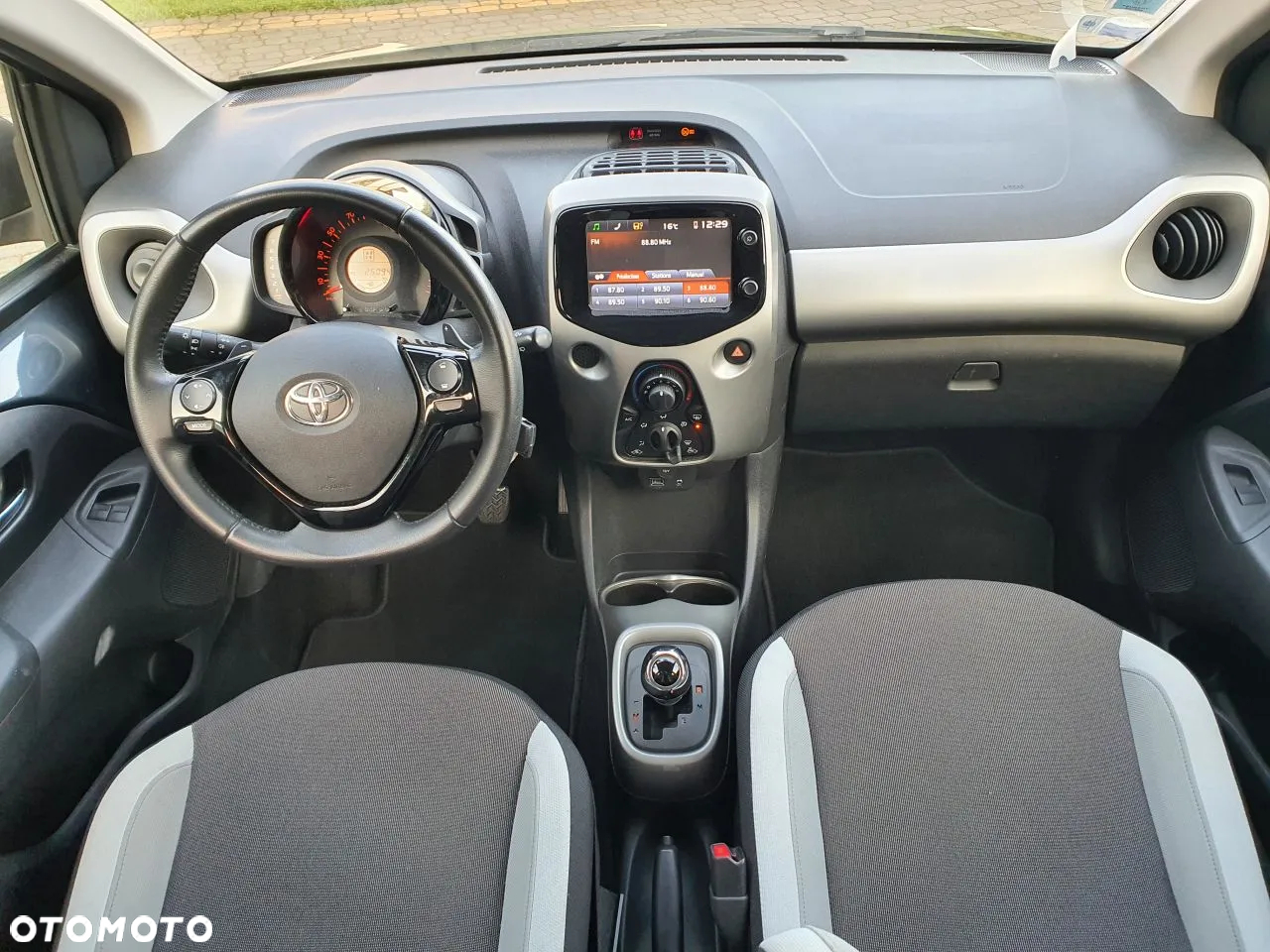 Toyota Aygo - 12