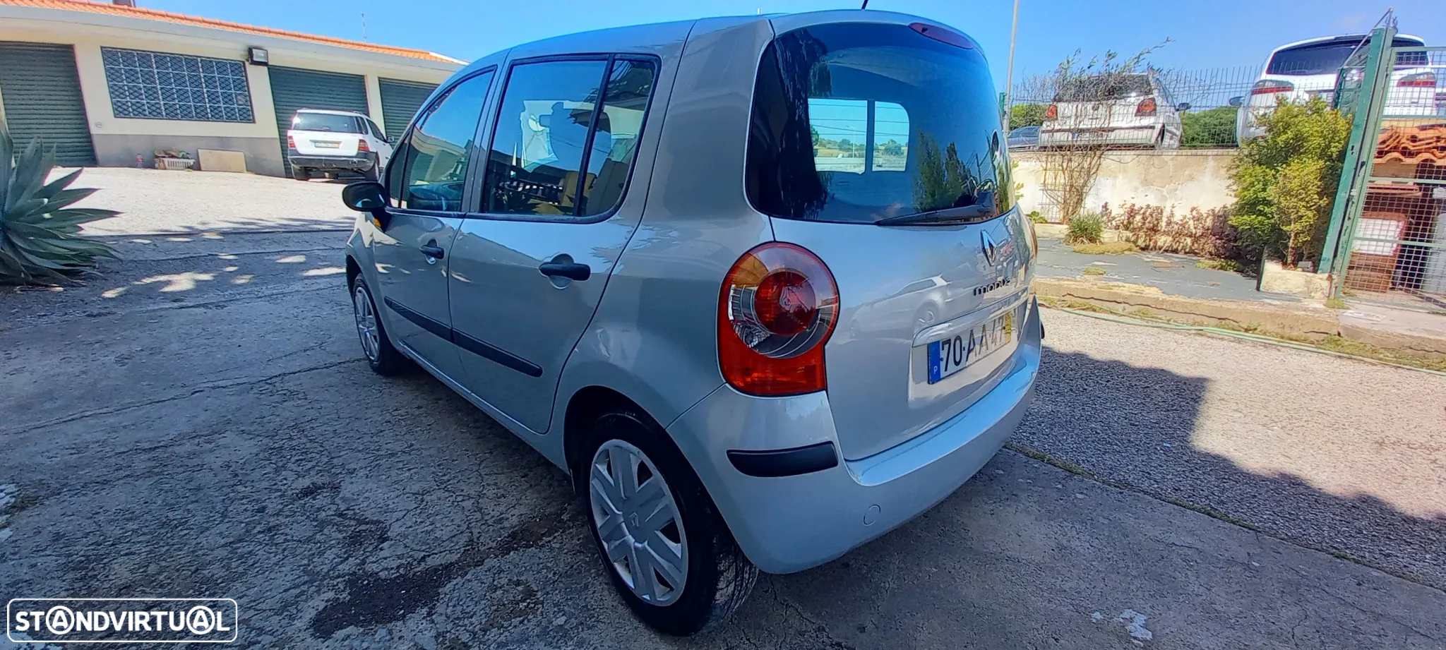 Renault Modus 1.2 Pack Authentique - 9