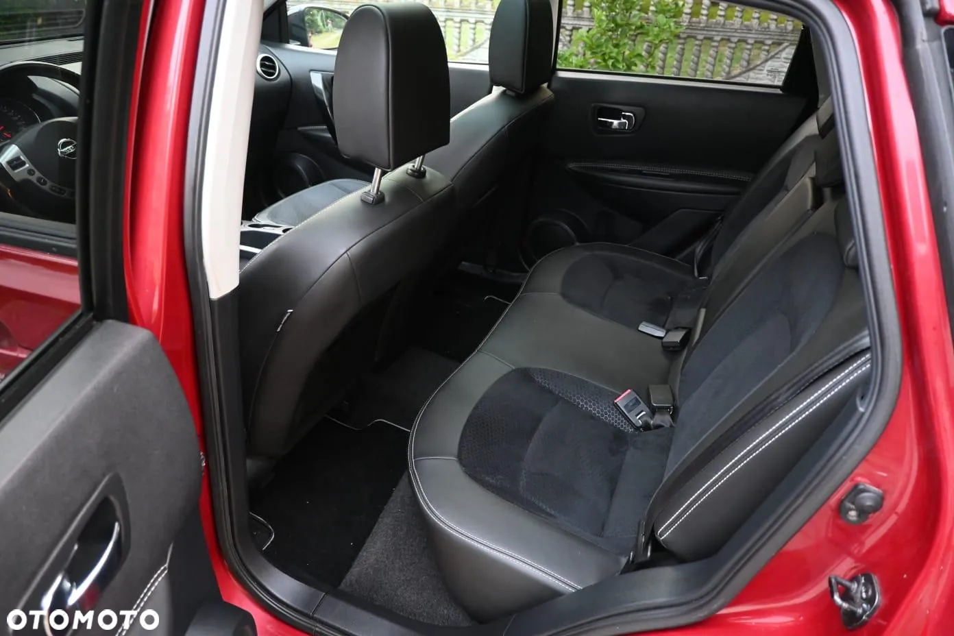Nissan Qashqai 1.5 dCi Tekna - 11
