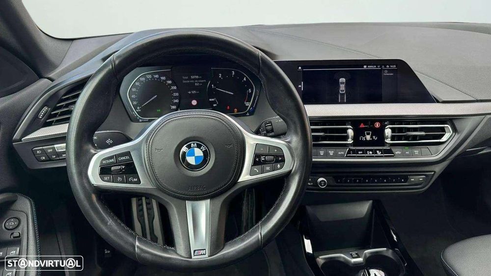 BMW 216 Gran Coupé d Pack Desportivo M - 11