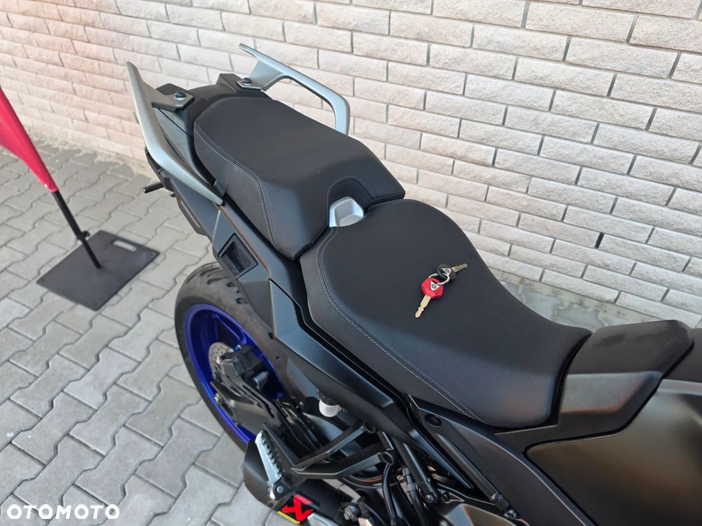 Yamaha Tracer - 7