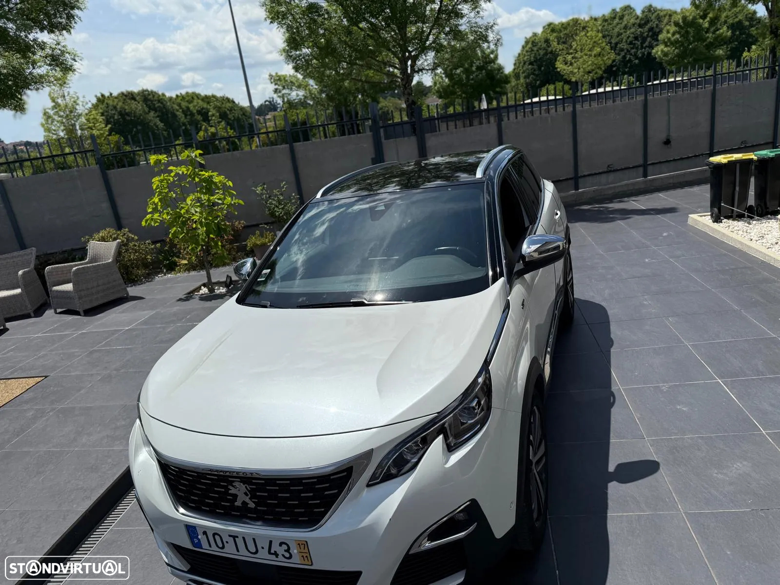Peugeot 3008 2.0 BlueHDi GT Line EAT8 - 14
