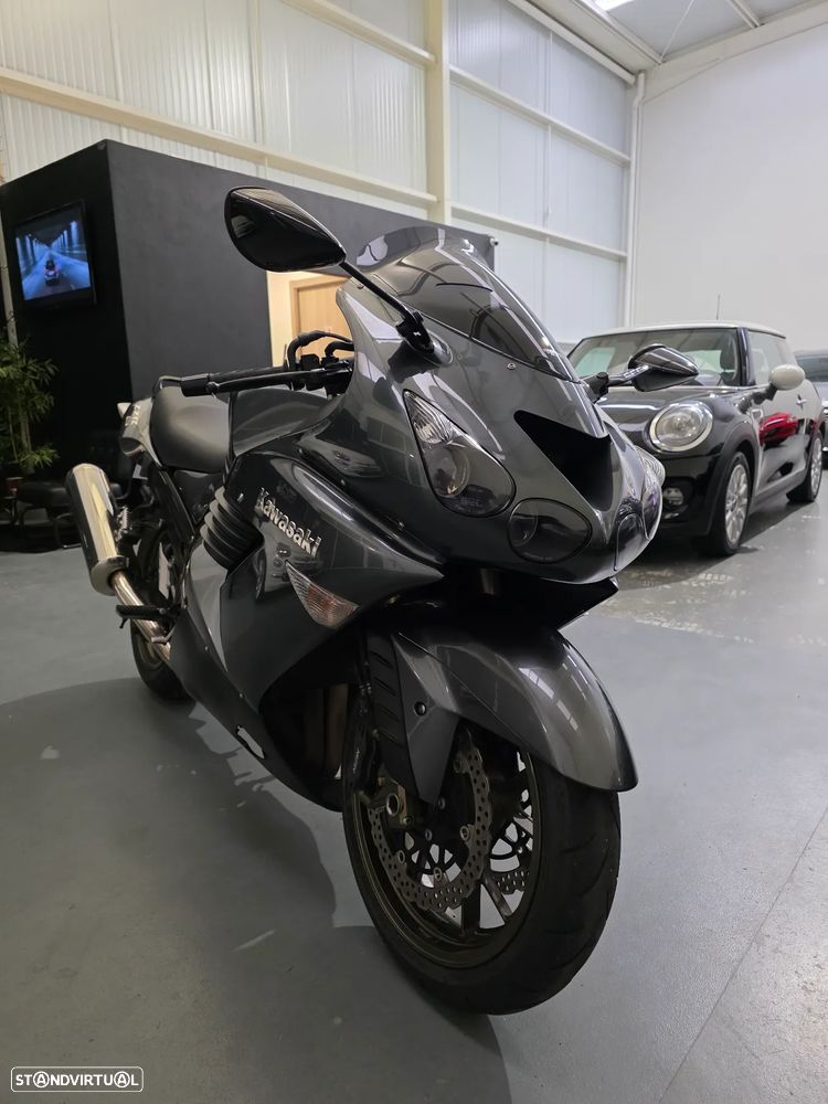Kawasaki ZZR ZZR 1400 - 18