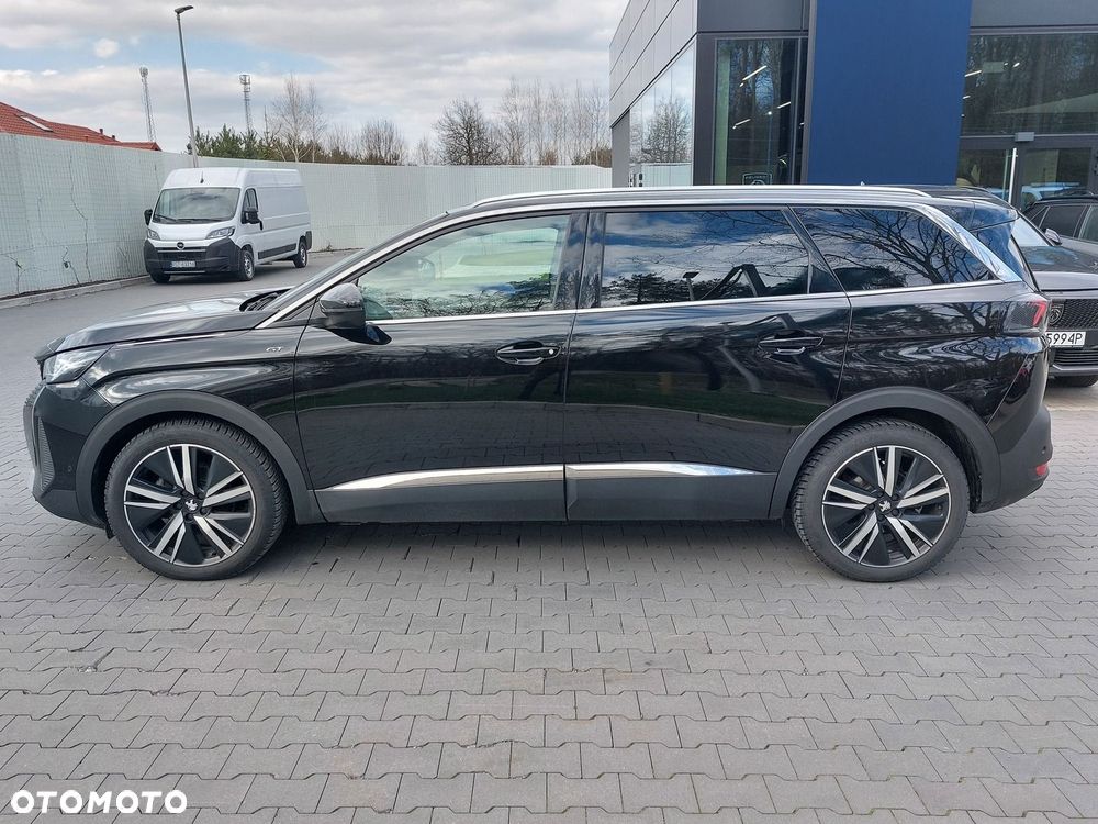 Peugeot 5008 2.0 BlueHDi GT S&S EAT8 - 5