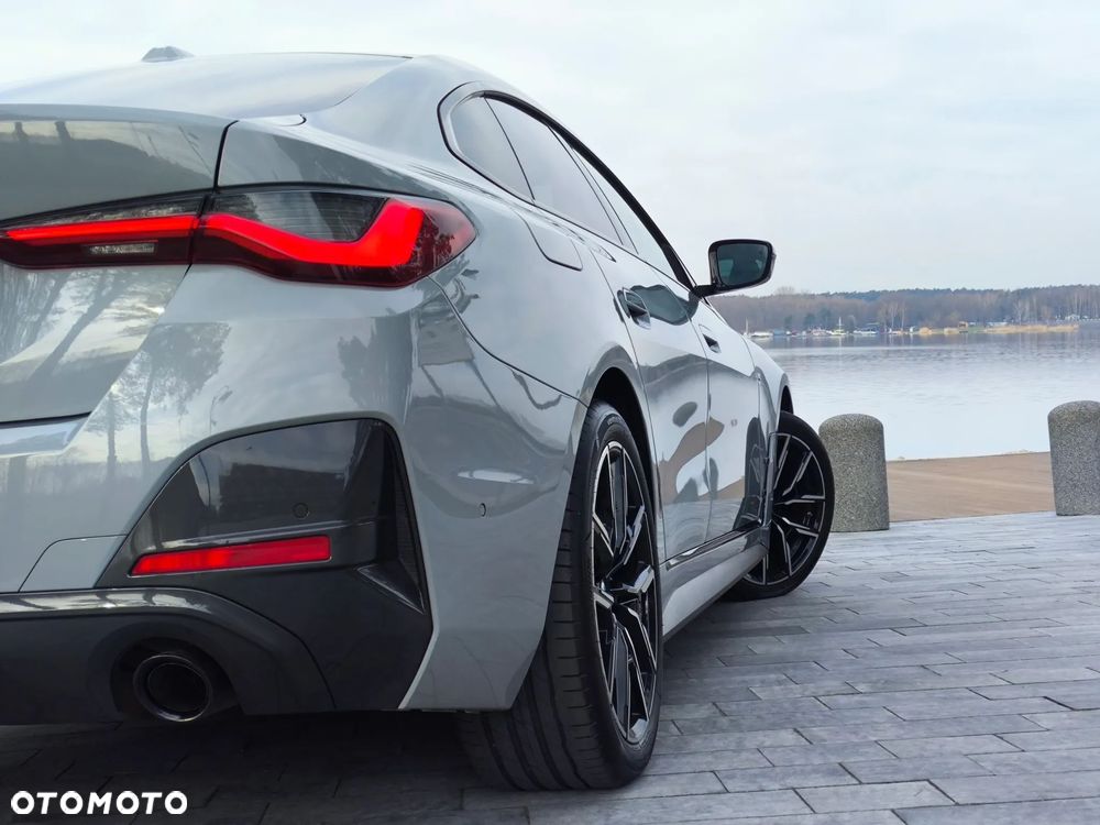 BMW Seria 4 420d mHEV M Sport sport - 12