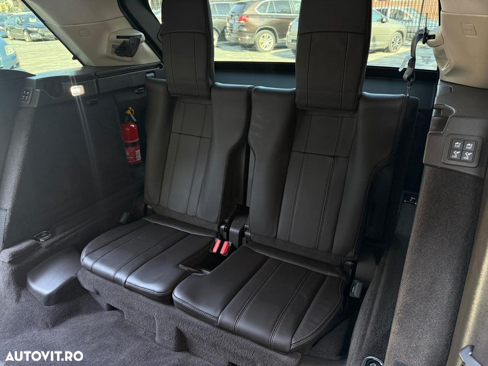 Land Rover Range Rover Sport - 8