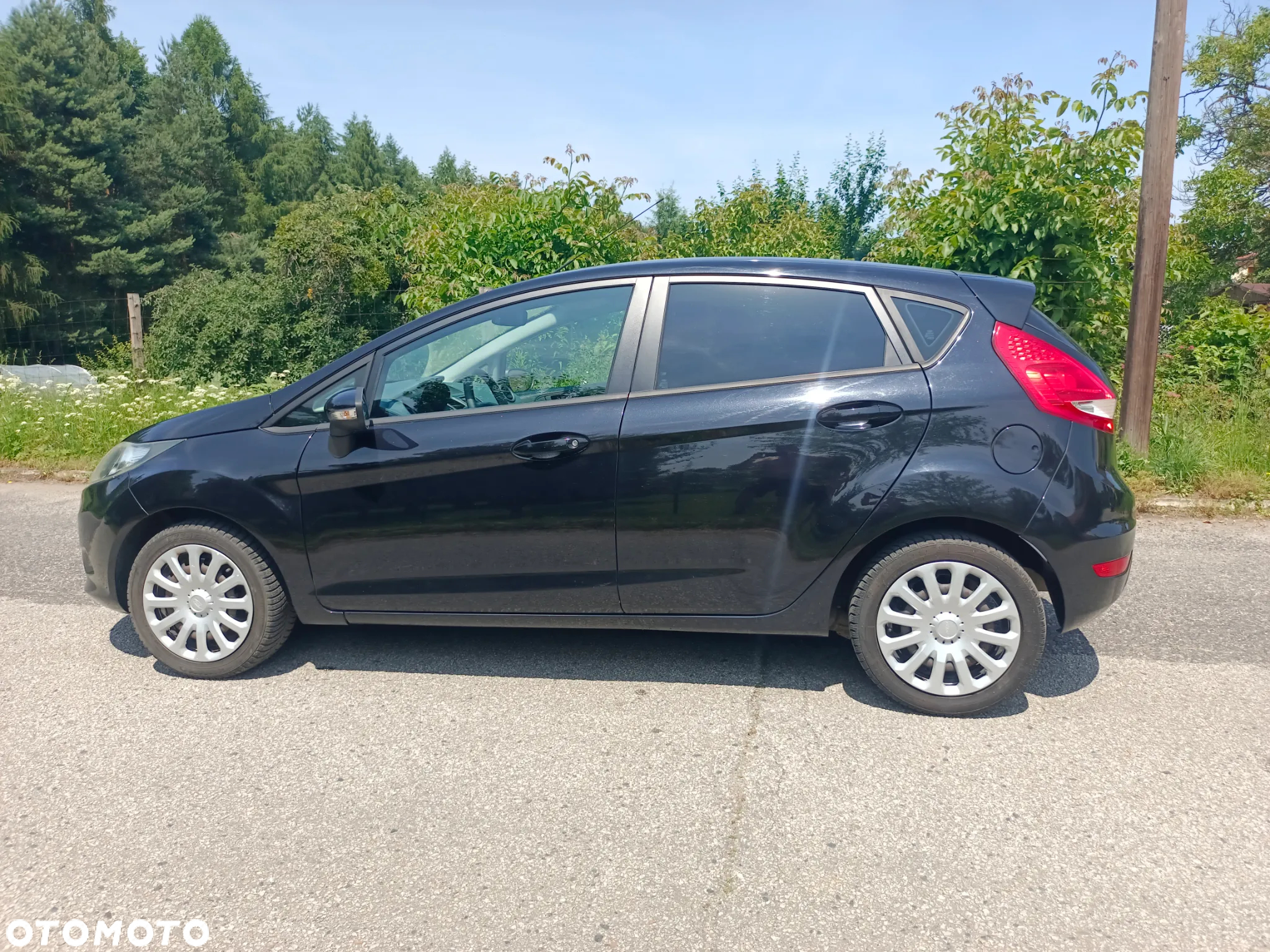 Ford Fiesta - 5