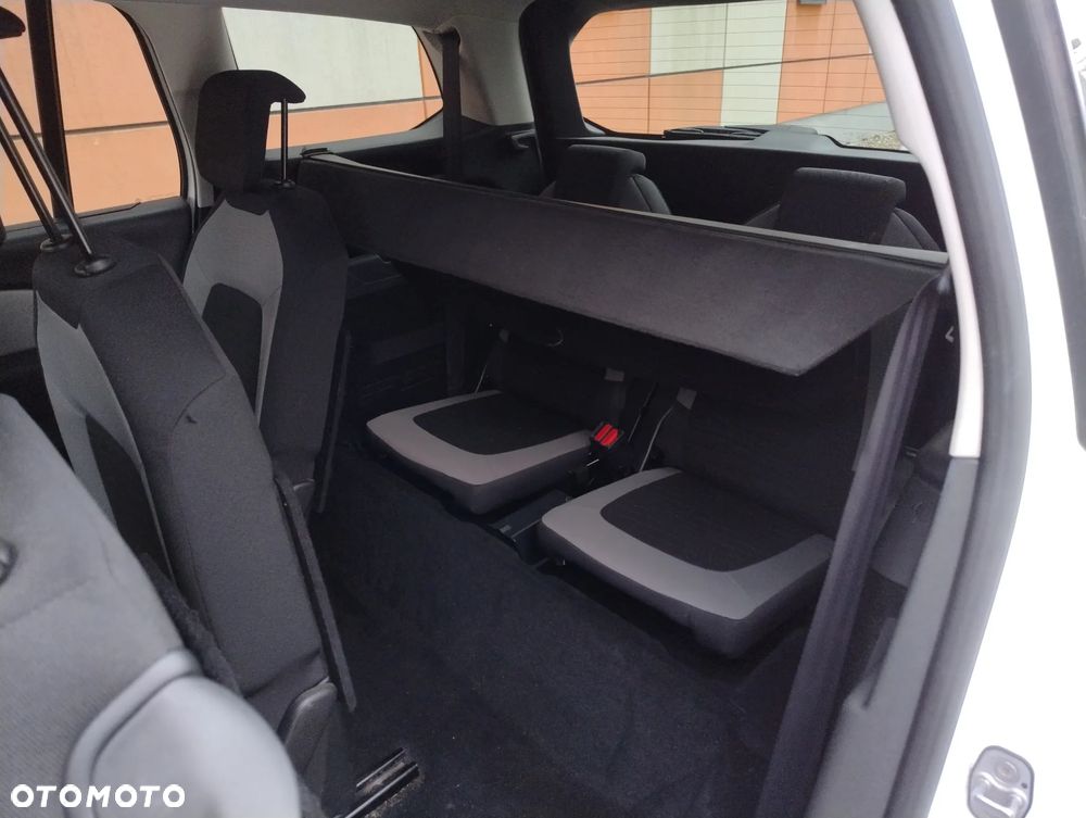 Citroën C4 Grand Picasso VTi 120 (7-Sitzer) Selection - 22