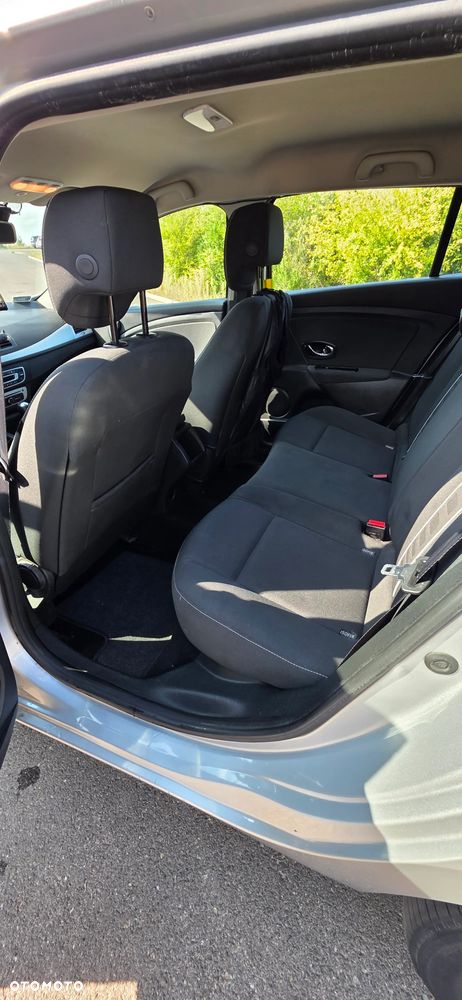 Renault Megane 1.5 dCi Energy Limited EU6 - 6