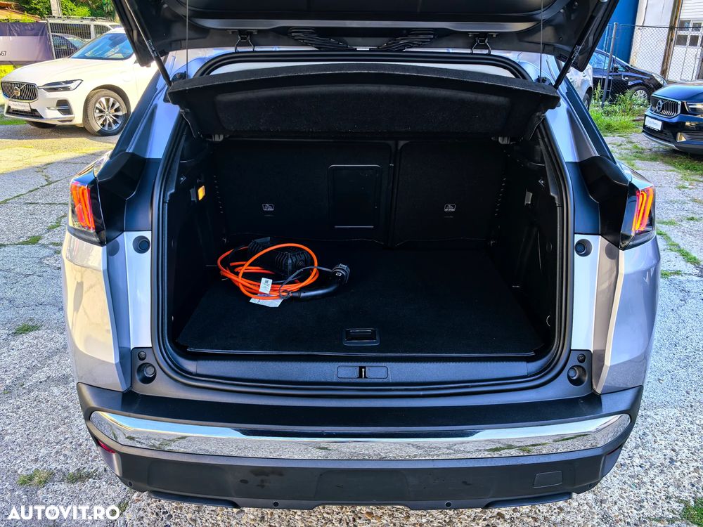 Peugeot 3008 Hybrid 225 e-EAT8 Allure Pack - 21