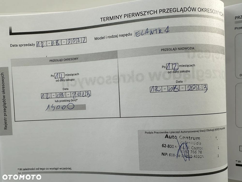 Hyundai Elantra 1.6 Modern CVT - 22