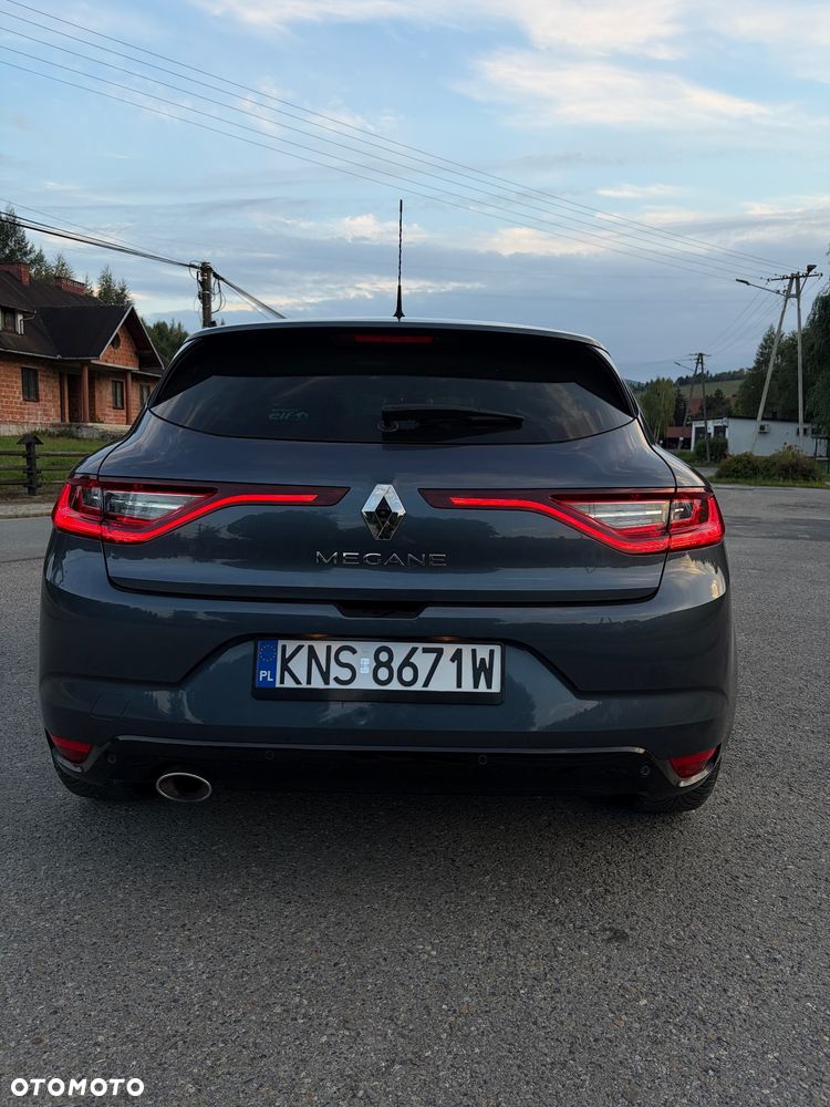 Renault Megane 1.5 dCi Bose EDC - 38