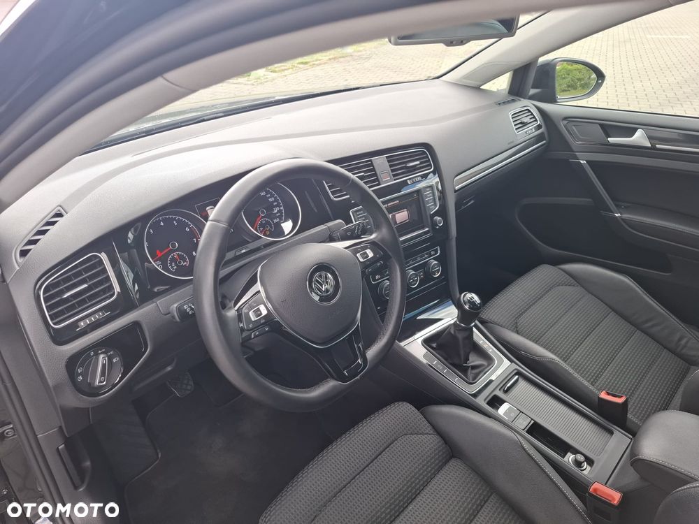 Volkswagen Golf 1.4 TSI (BlueMotion Technology) Comfortline - 16