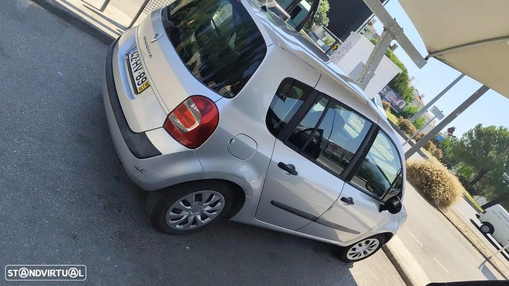 Renault Modus 1.2 Dynamique - 3