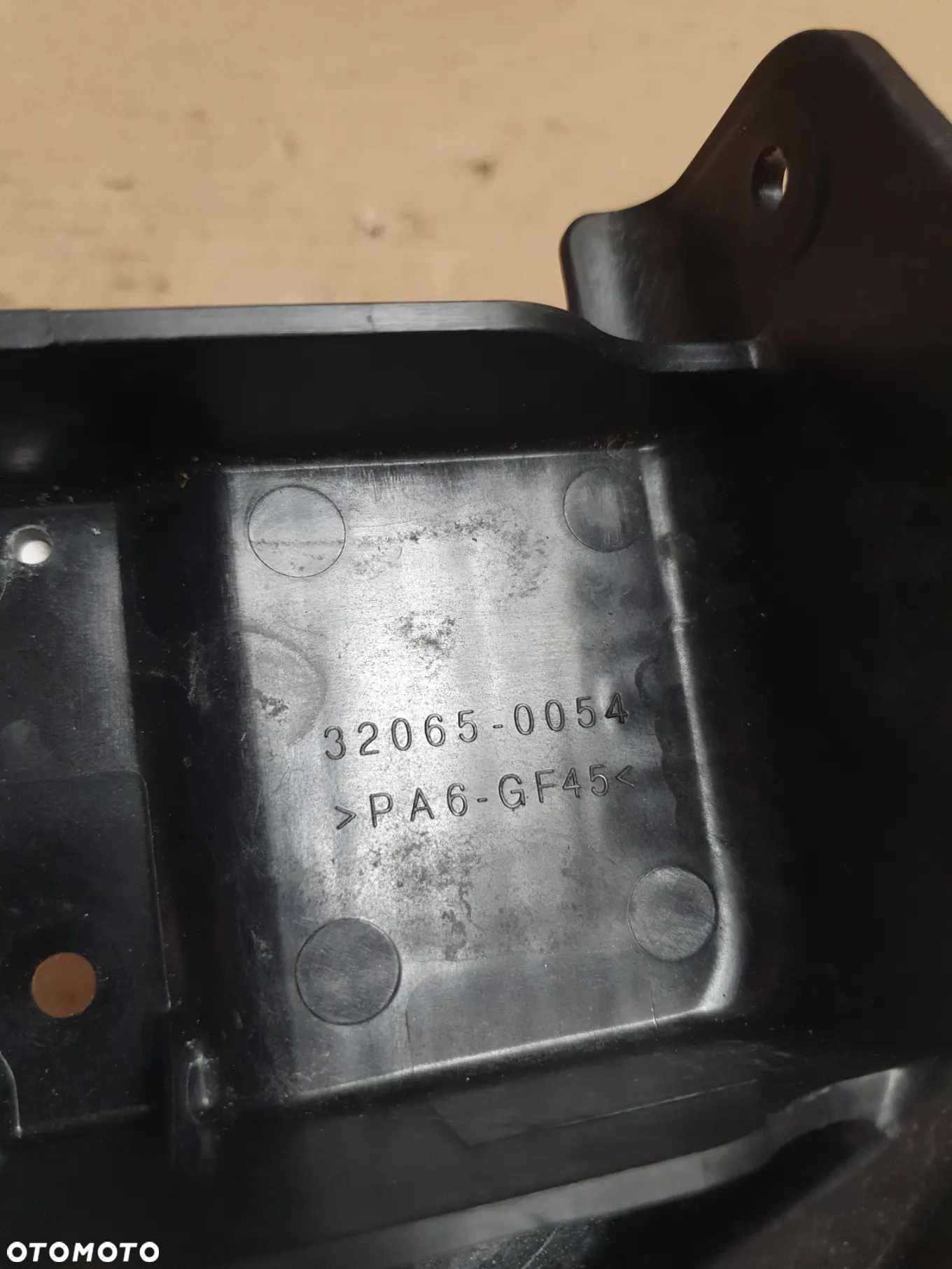 KAWASAKI NINJA Tylna osłona owiewki wewnętrznej 32065-0054 3025820 - 5