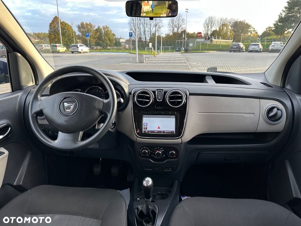 Dacia Dokker 1.6 MPI 85 - 7