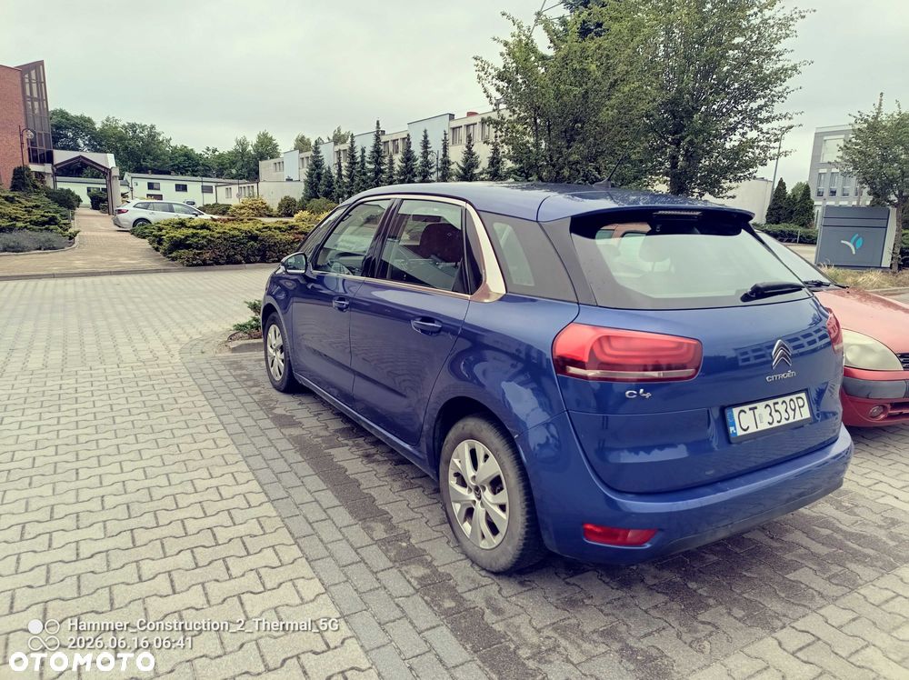 Citroën C4 Picasso - 4