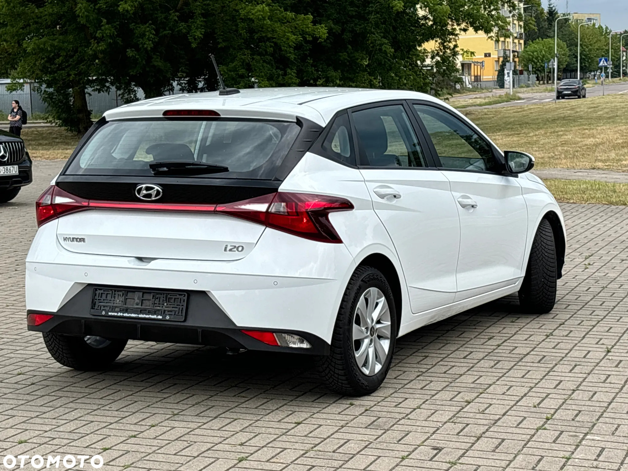 Hyundai i20 1.2 Comfort - 10