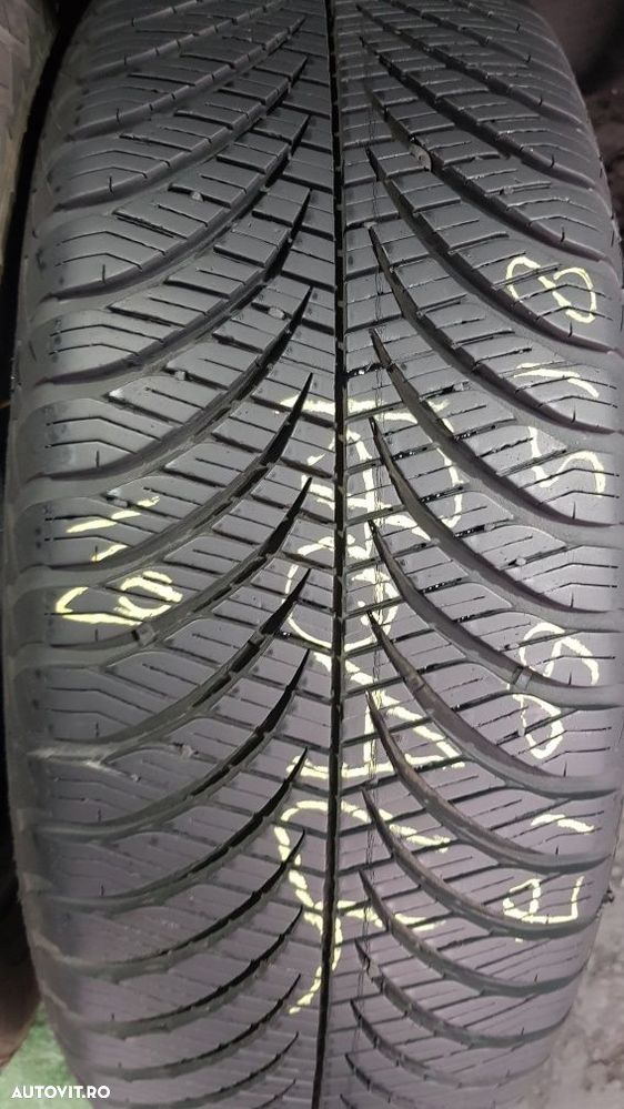 Anvelope 4x215 60 17 allsesion goodyear dot  19 mm 5.4 - 2