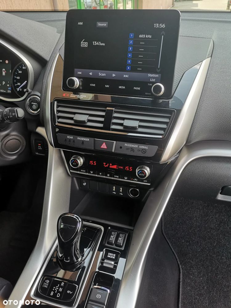 Mitsubishi Eclipse Cross 2.4 PHEV Intense Plus Ralliart - 16