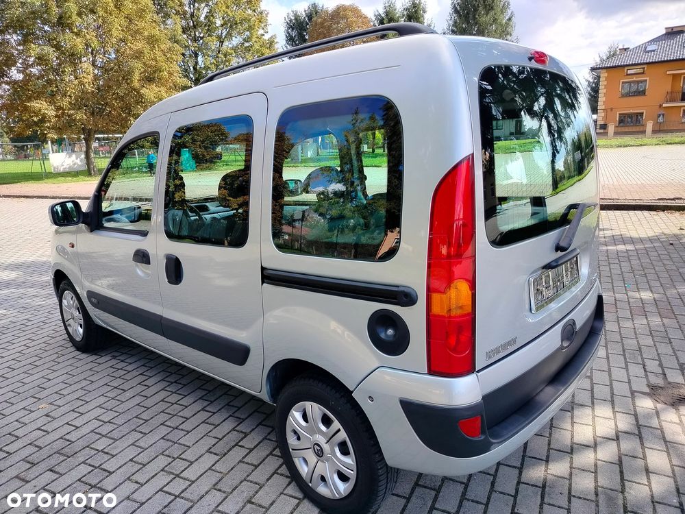 Renault Kangoo 1.6 16V Privilege - 13
