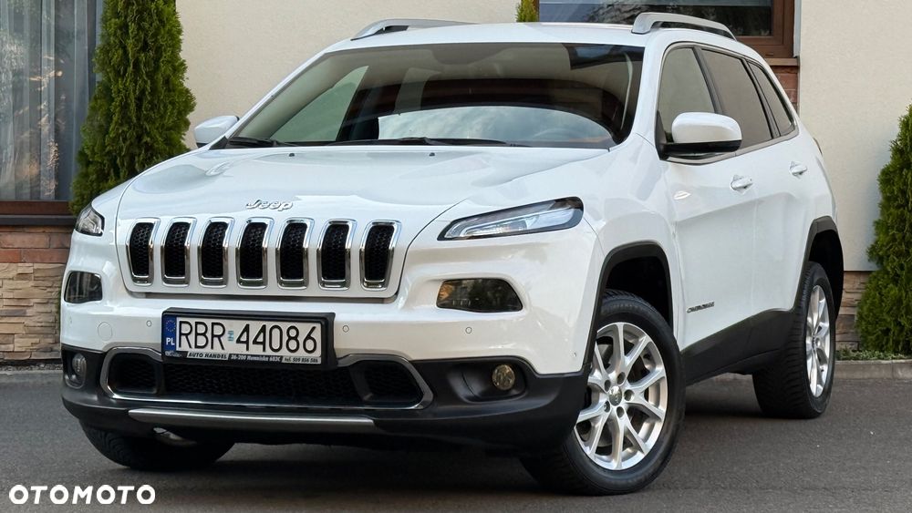 Jeep Cherokee 2.0 Multijet Active Drive I Automatik Longitude - 37