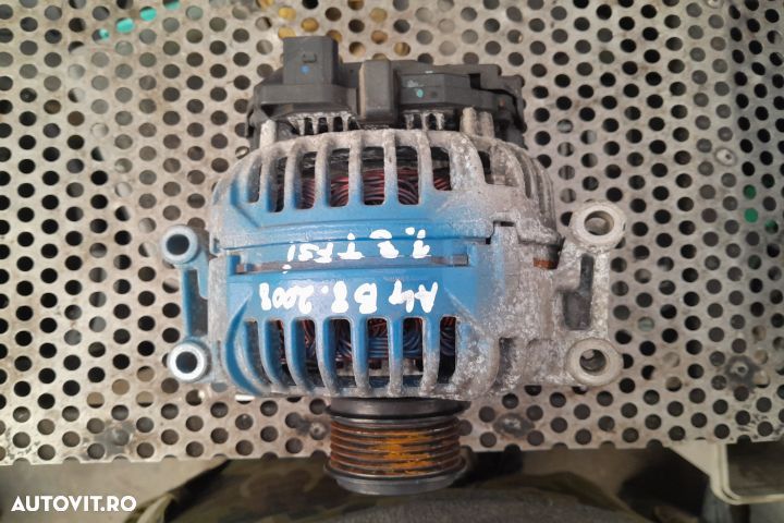 Alternator 06H903016L Audi A4 B8/8K [2007 - 2011] wagon 5-usi 1.8 TFS - 6