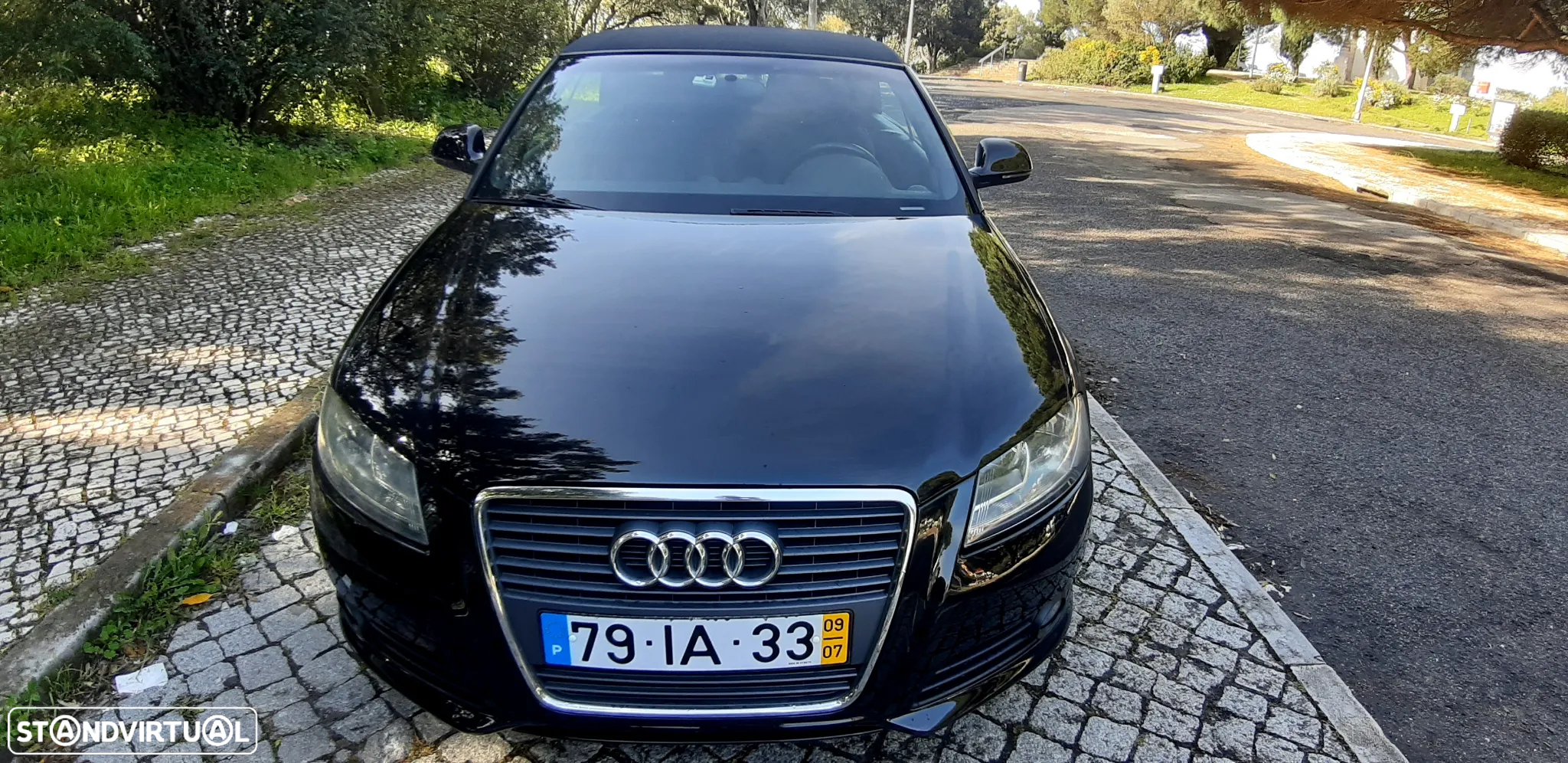 Audi A3 Cabrio 1.9 TDI Sport - 3