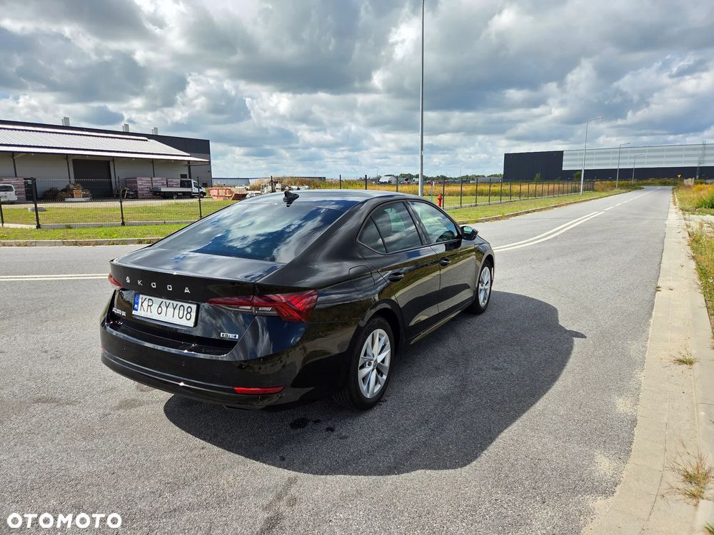 Skoda Octavia 1.5 TSI e-Tec Ambition DSG - 4