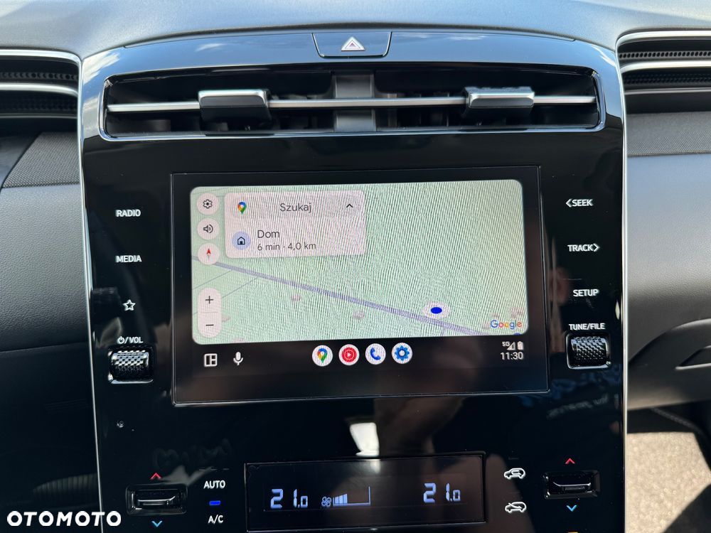 Hyundai Tucson - 24