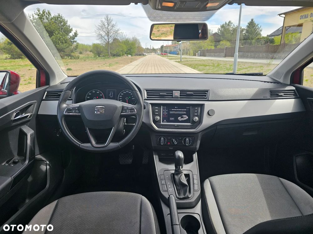 Seat Ibiza 1.0 TSI Style S&S DSG - 10