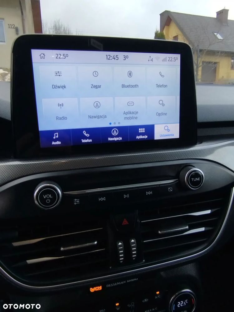 Ford Focus 1.5 EcoBlue Titanium Business - 12