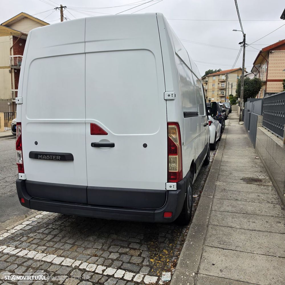 Renault Master - 10