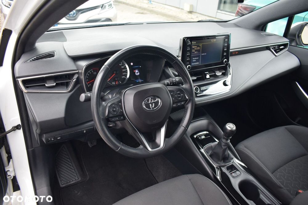 Toyota Corolla 1.2 T Comfort - 12