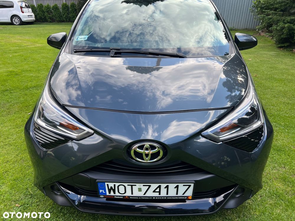 Toyota Aygo - 1