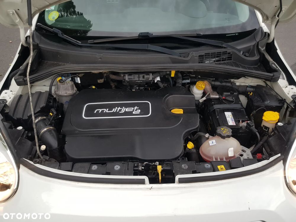 Fiat 500X 2.0 Multijet Automatik 4x4 S&S Cross - 9