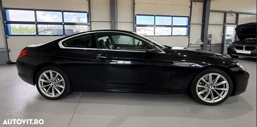 BMW Seria 6 640d - 17