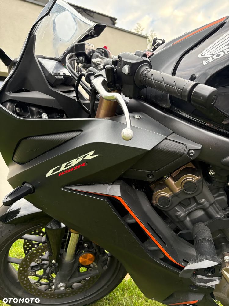 Honda CBR - 6