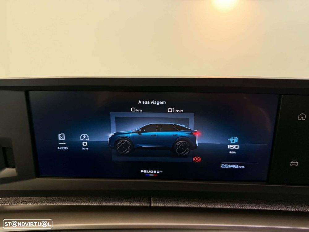 Peugeot 3008 1.2 Hybrid Allure e-DCS6 - 14