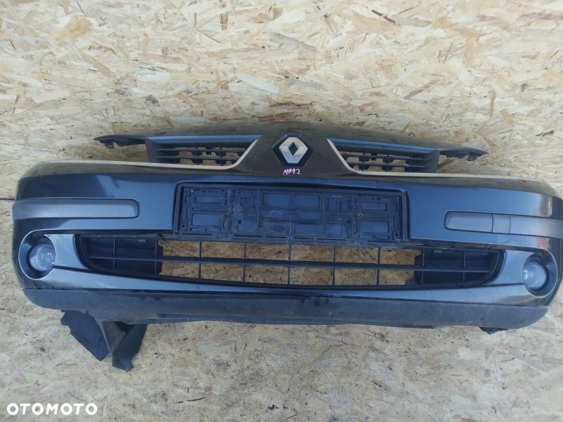 ZDERZAK PRZEDNI PRZÓD TEB66 RENAULT LAGUNA II 2 LIFT - 3