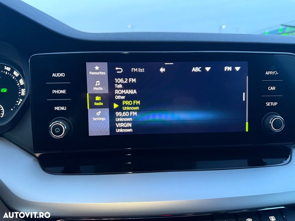 Skoda Octavia 1.5 TSI DSG MHEV Ambition - 28