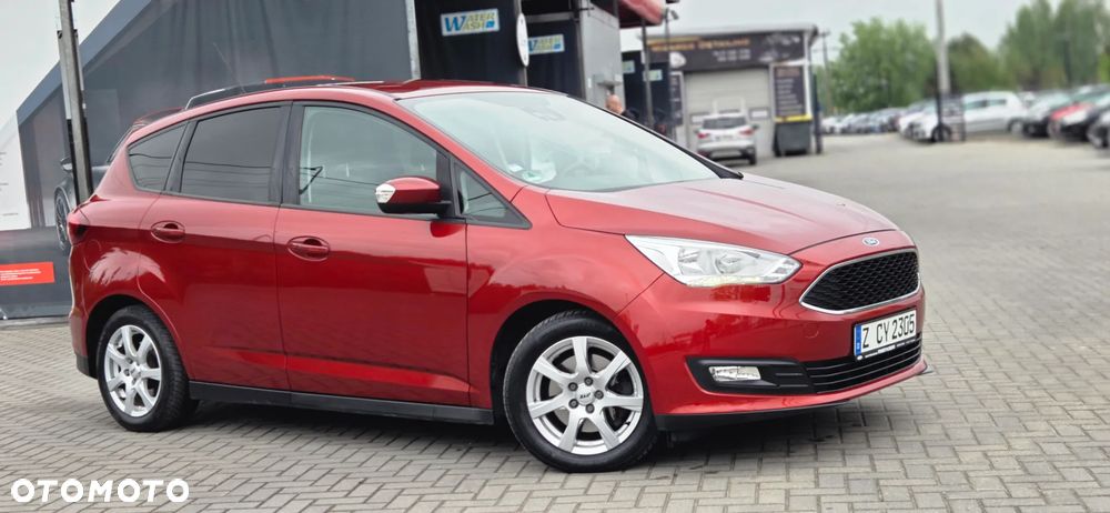 Ford C-MAX 1.5 EcoBoost Start-Stop-System Titanium - 20