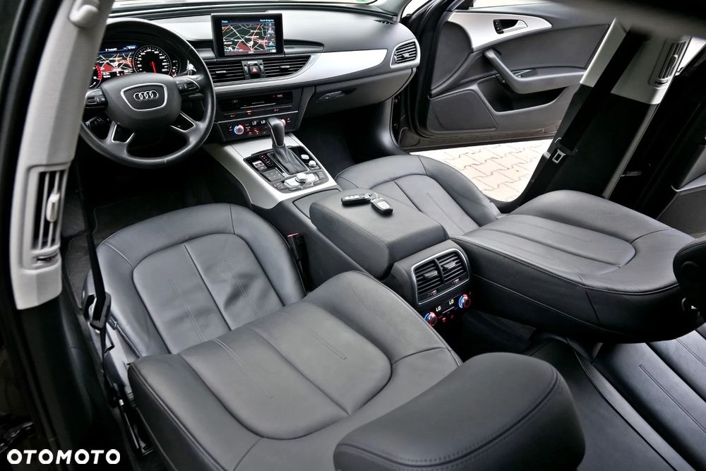 Audi A6 Avant 2.0 TDI Ultra S tronic - 32