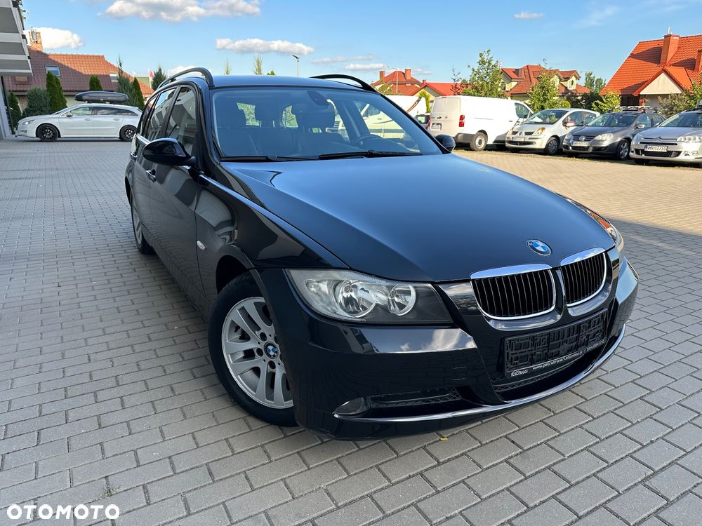 BMW Seria 3 320d DPF Touring Edition Fleet - 6