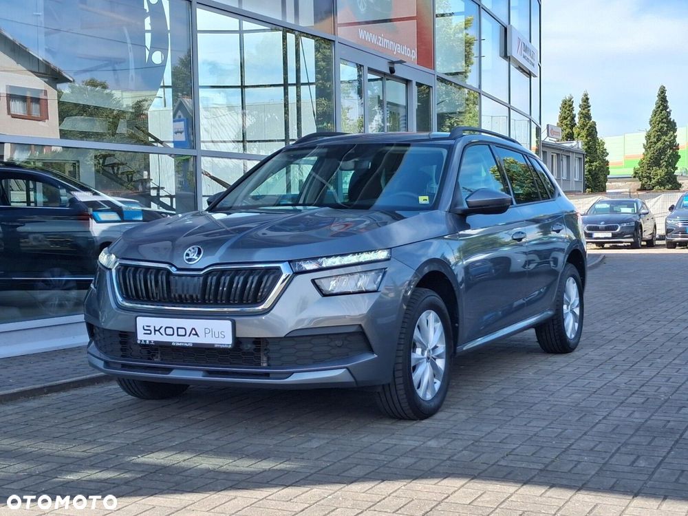 Skoda Kamiq 1.5 TSI Ambition DSG - 33