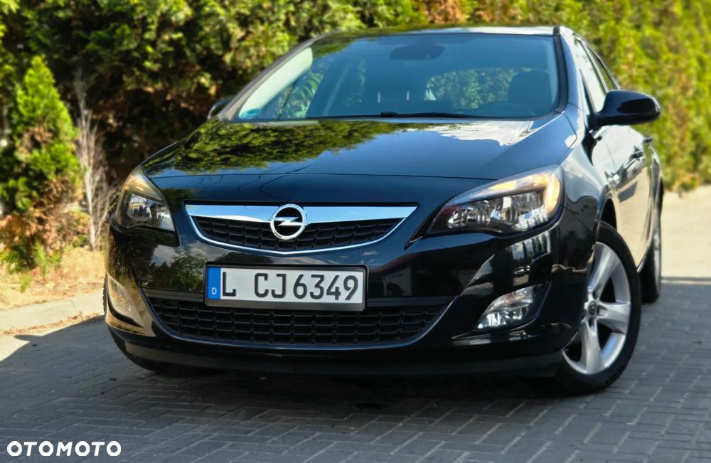 Opel Astra 1.4 Turbo Active - 2