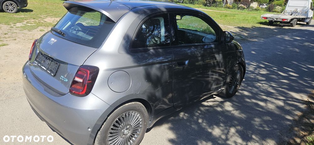 Fiat 500e - 3