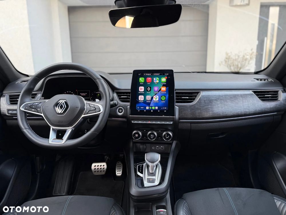 Renault Arkana 1.3 TCe mHEV Esprit Alpine EDC - 18