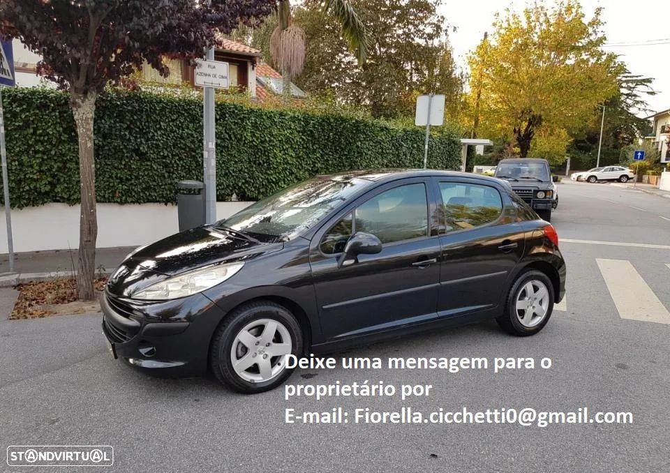 Peugeot 207 1.4 HDi Trendy - 2